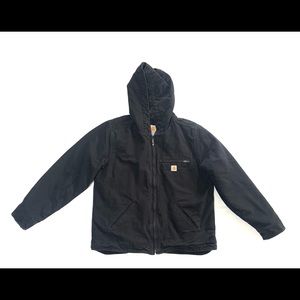 Women’s Washed Duck Sherpa Lined Jacket [Factory Second]